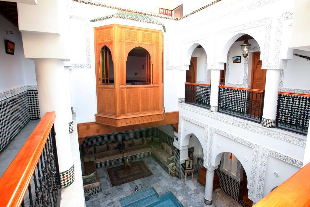 Hotel Riad Moulay Spa Marrakesh Exterior foto