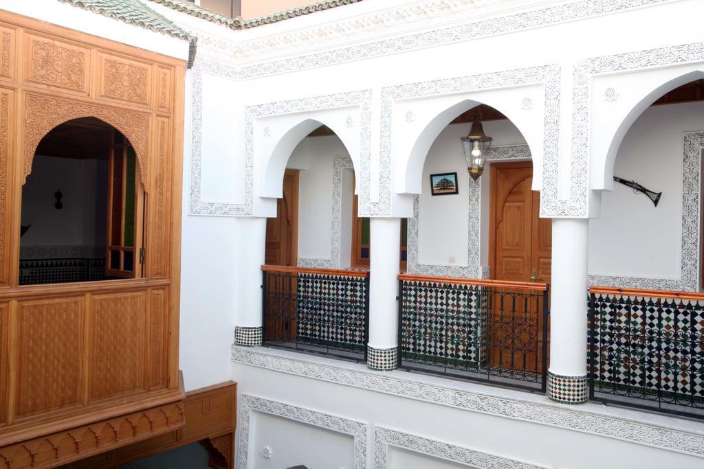 Hotel Riad Moulay Spa Marrakesh Exterior foto