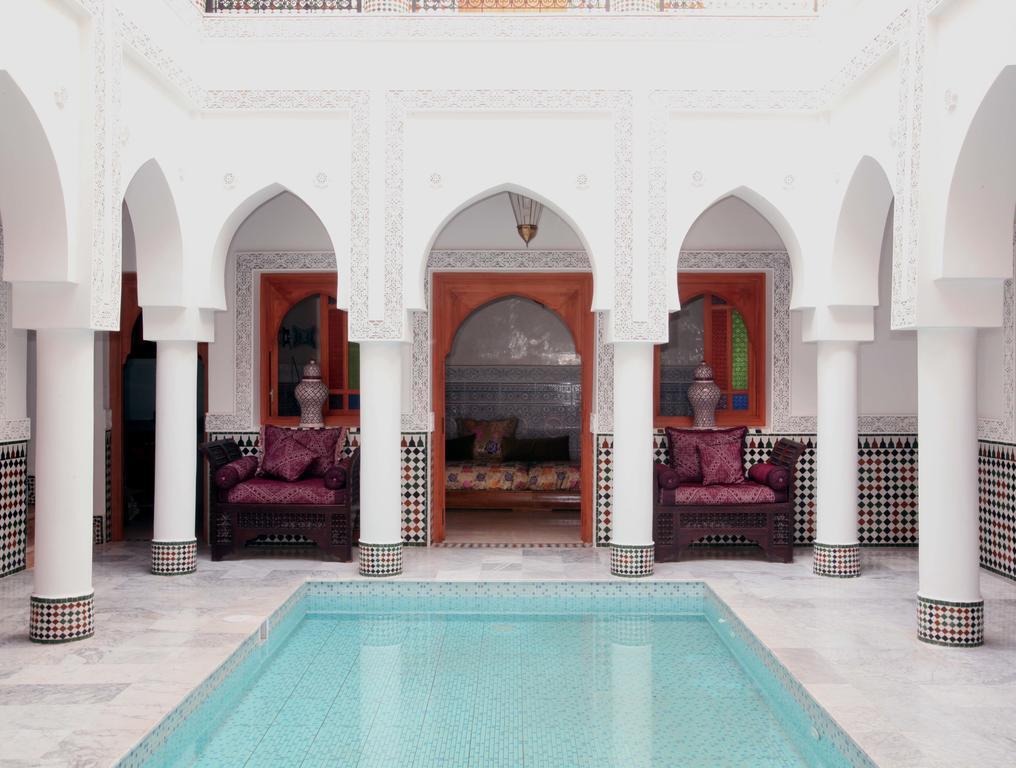 Hotel Riad Moulay Spa Marrakesh Exterior foto