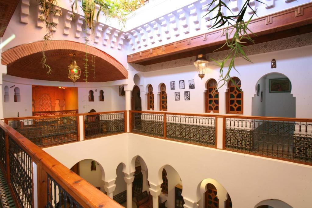 Hotel Riad Moulay Spa Marrakesh Exterior foto