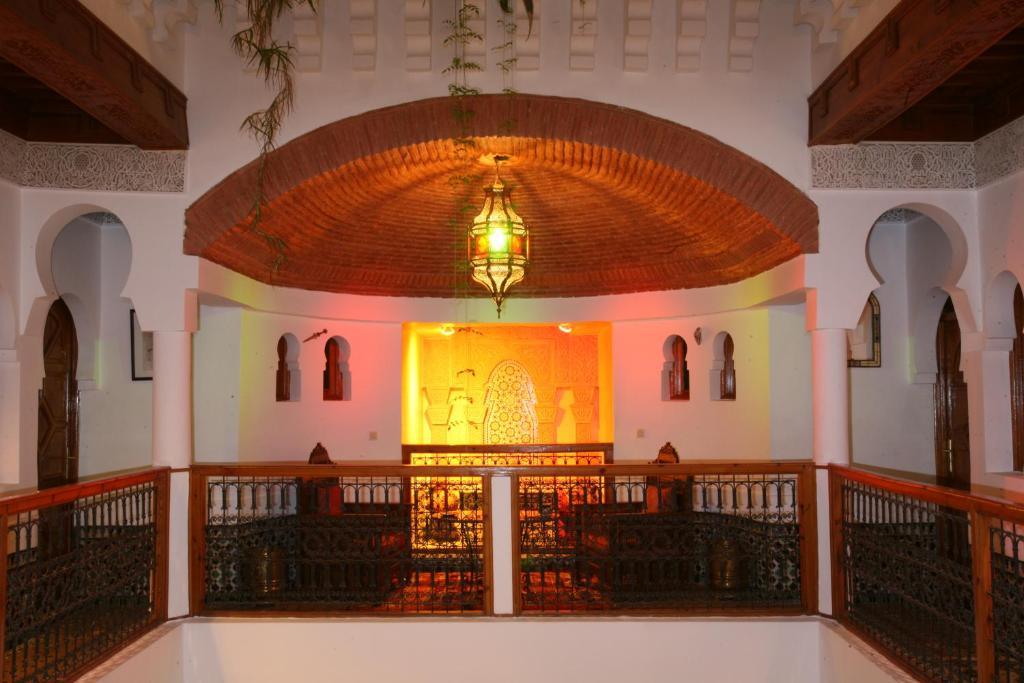 Hotel Riad Moulay Spa Marrakesh Exterior foto