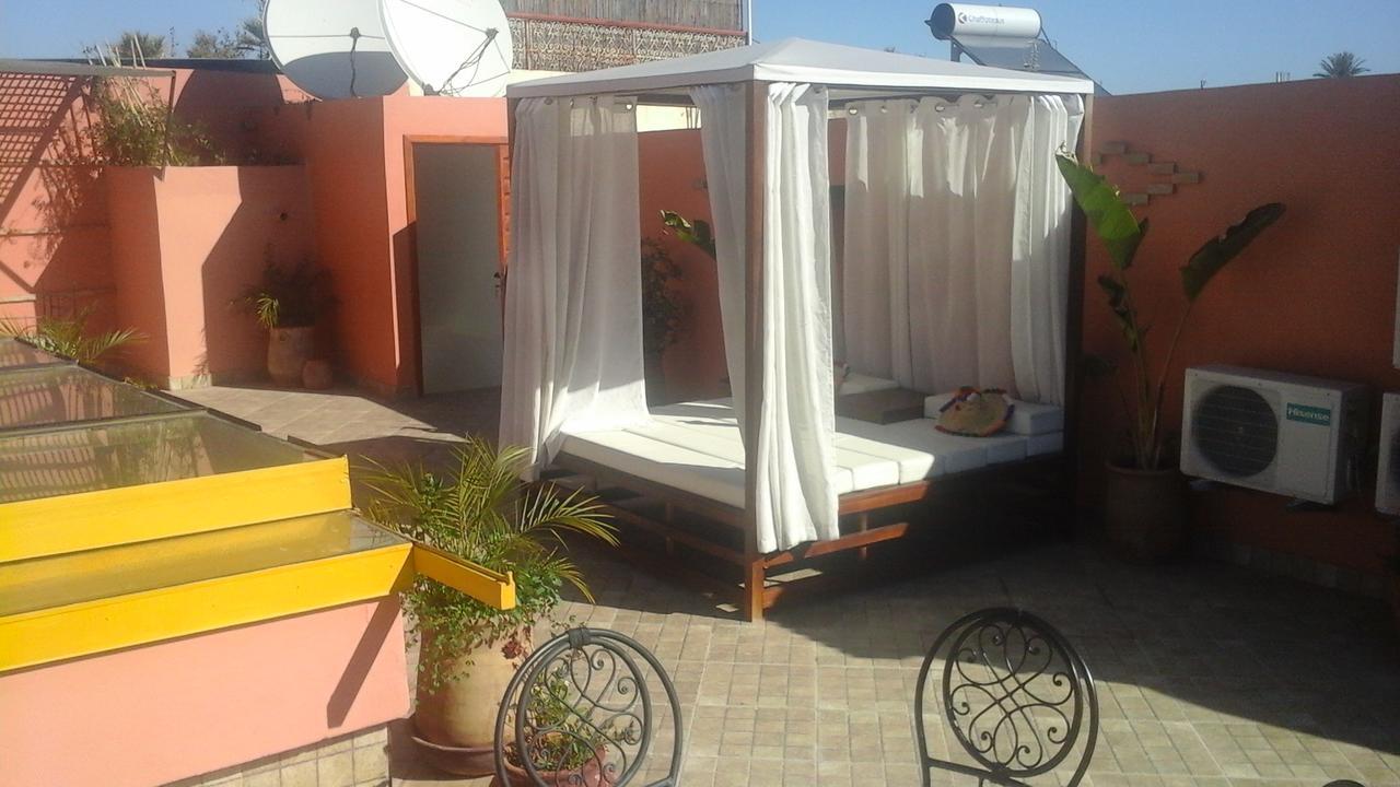 Hotel Riad Moulay Spa Marrakesh Exterior foto