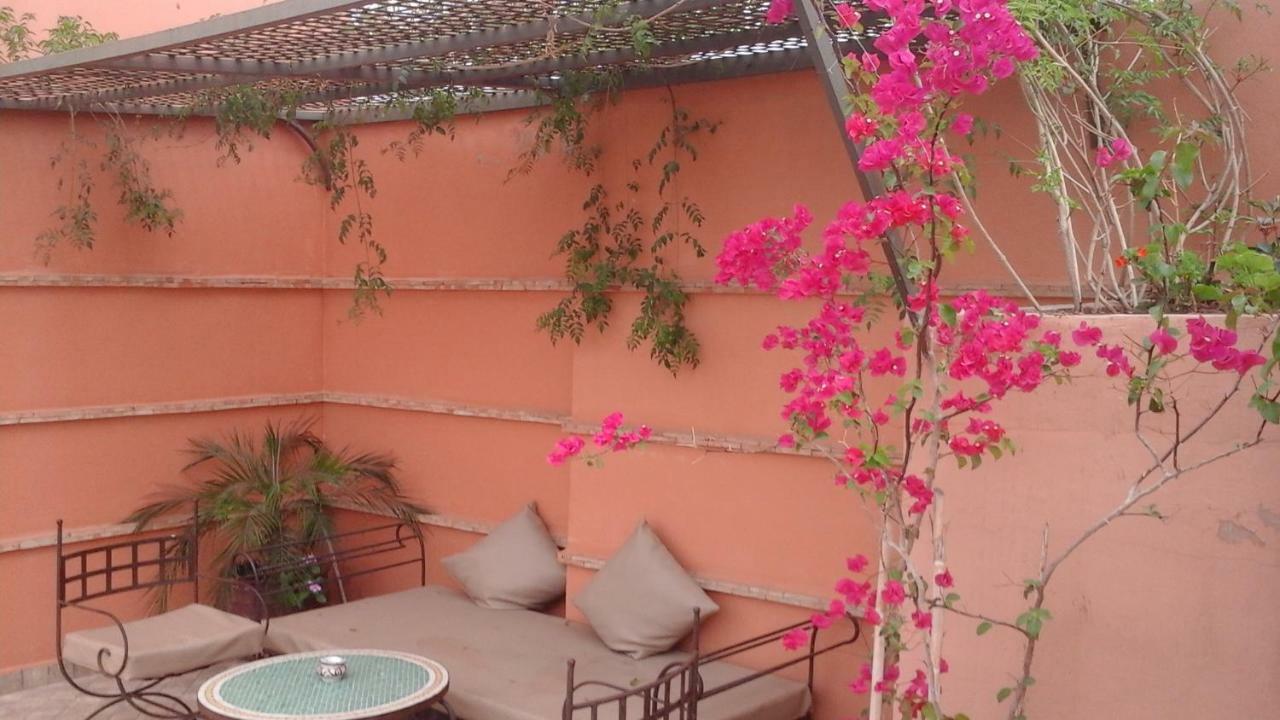 Hotel Riad Moulay Spa Marrakesh Exterior foto