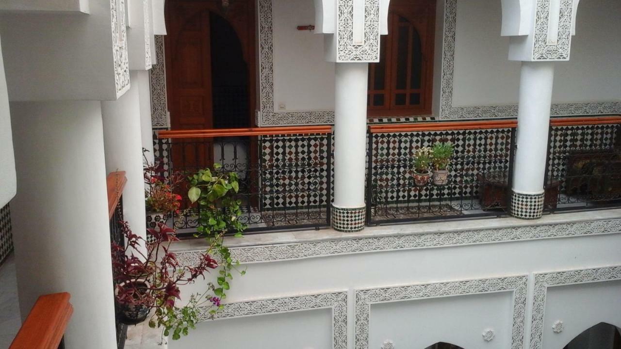 Hotel Riad Moulay Spa Marrakesh Exterior foto